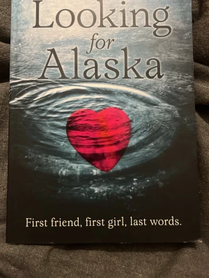 Looking For Alaska - John Green - eng text