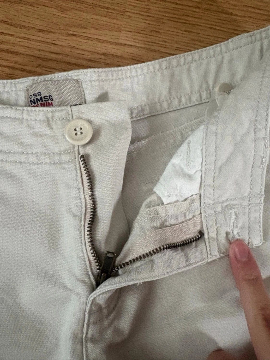 NMSG DENIM Shorts - 4