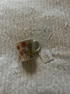 Mumin mugg  - Mumin mugg , ny aldrig använd 