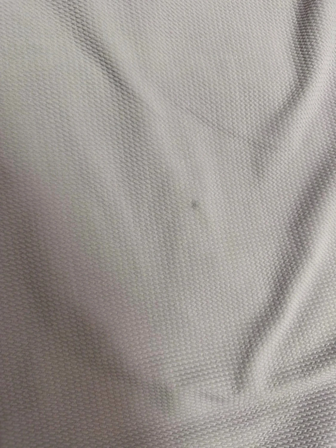 Ljuslila långklänning med huva - 1