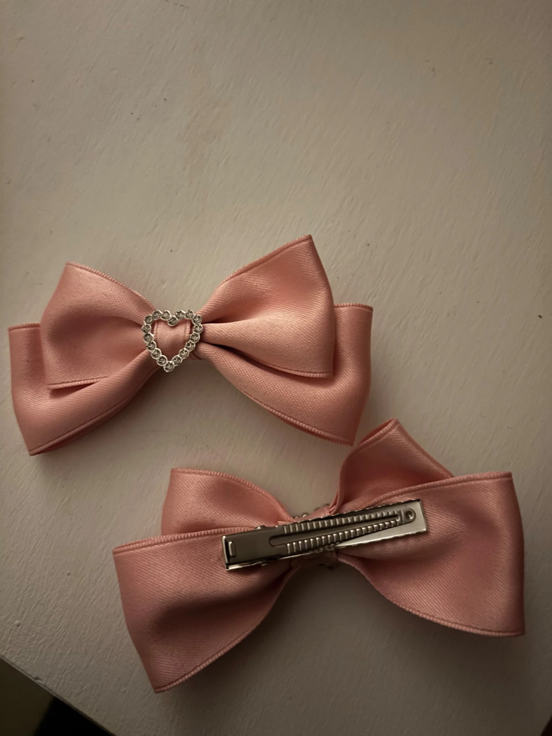 Söta hårklämmor - 1