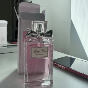 Helt ny Dior parfym rose n roses - Helt ny Dior parfym rose n roses 