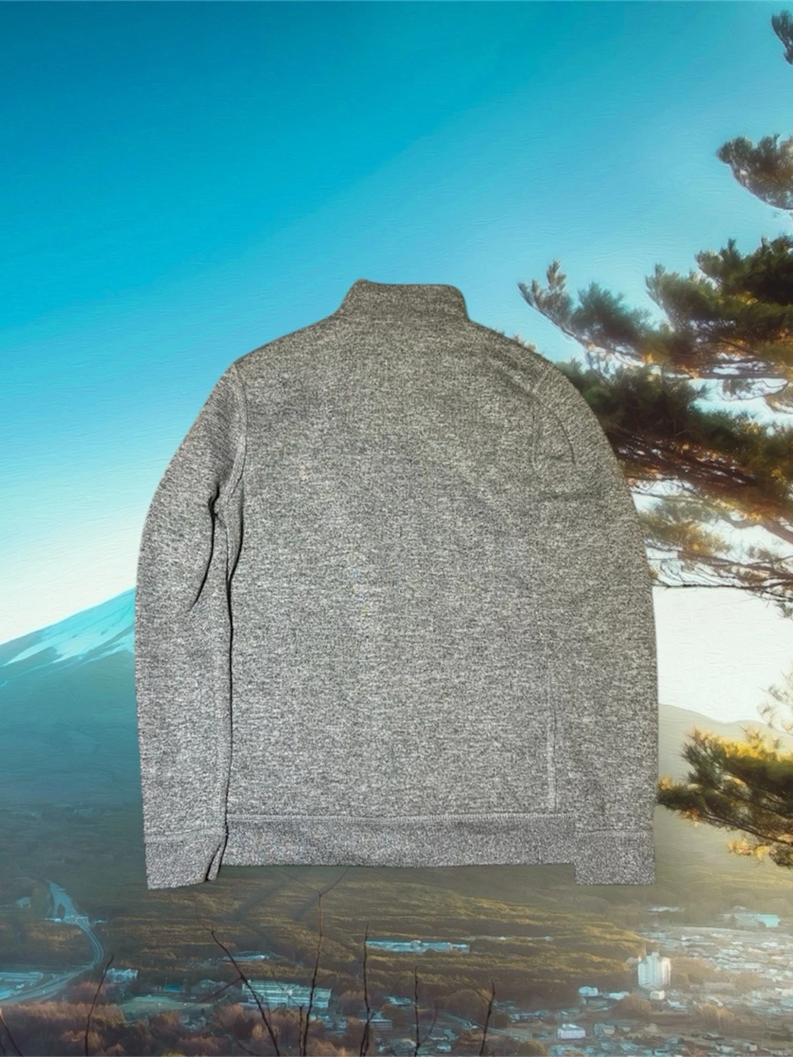 Abercrombie & fitch fleece - 2