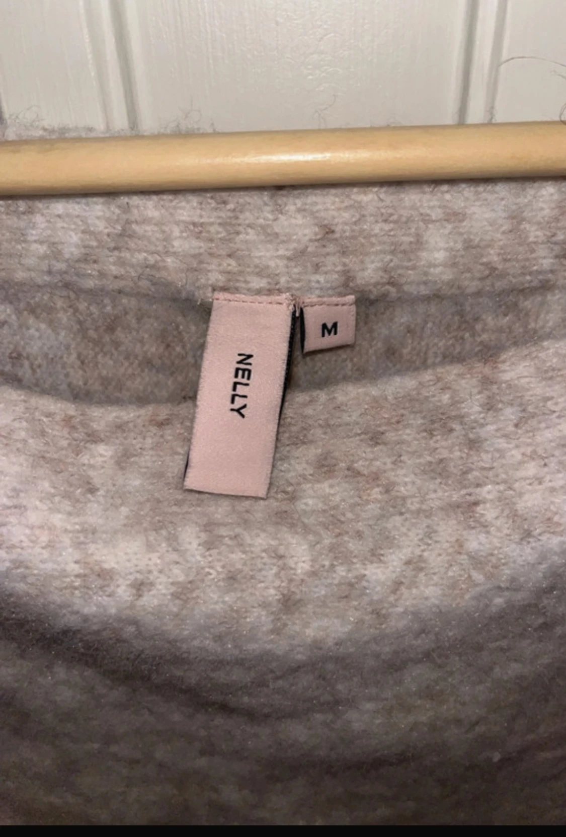 Beige  topp från Nelly - 1