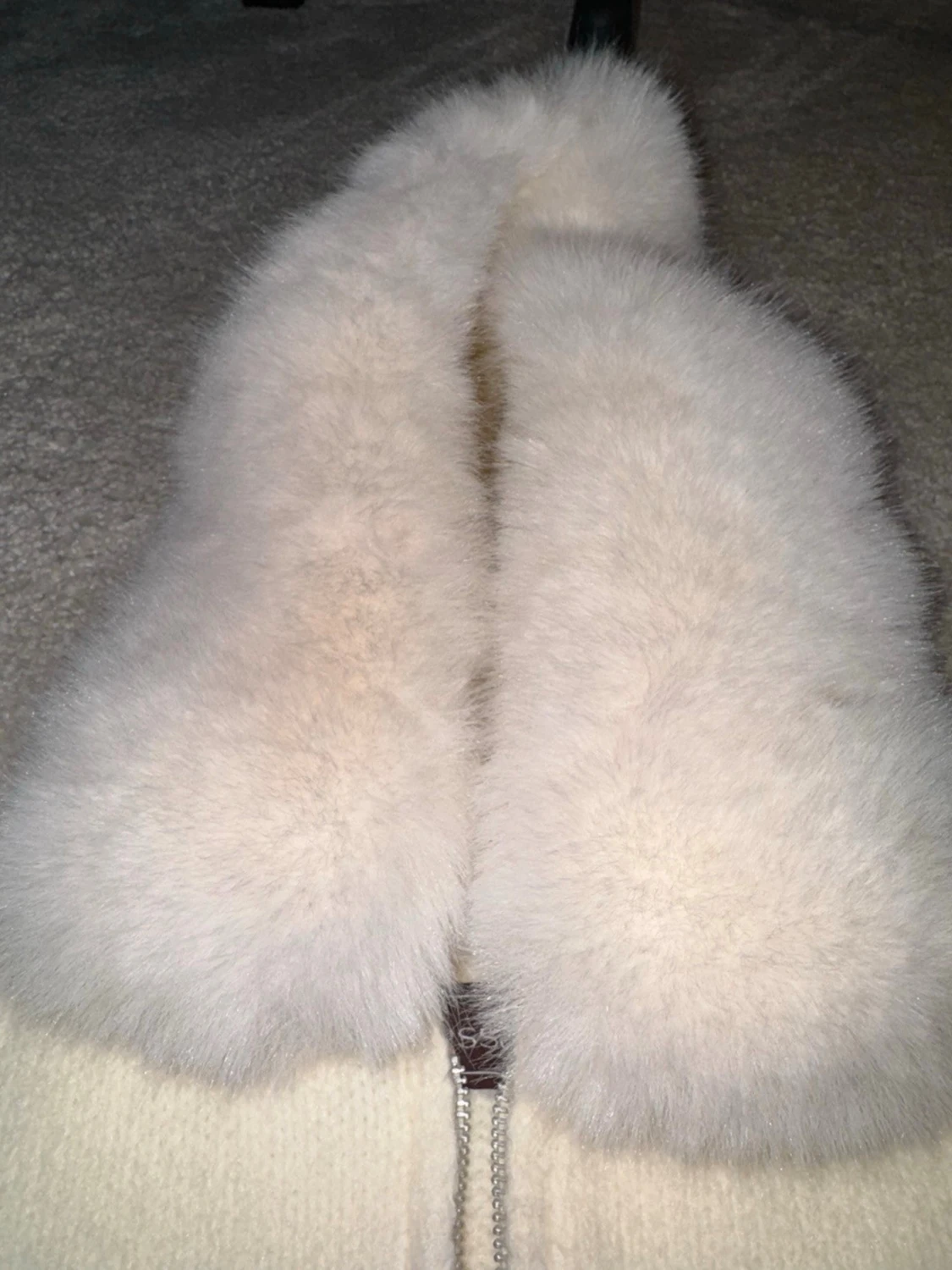 Alessa fur jacket - 1