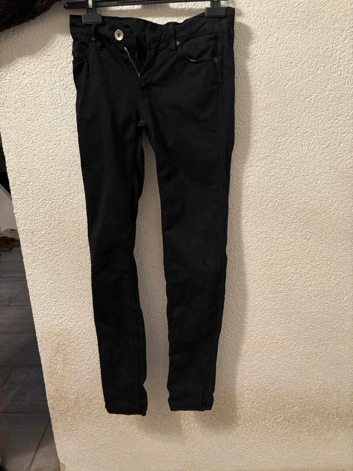 Svarta skinny jeans Nolita de Nîmes - 1