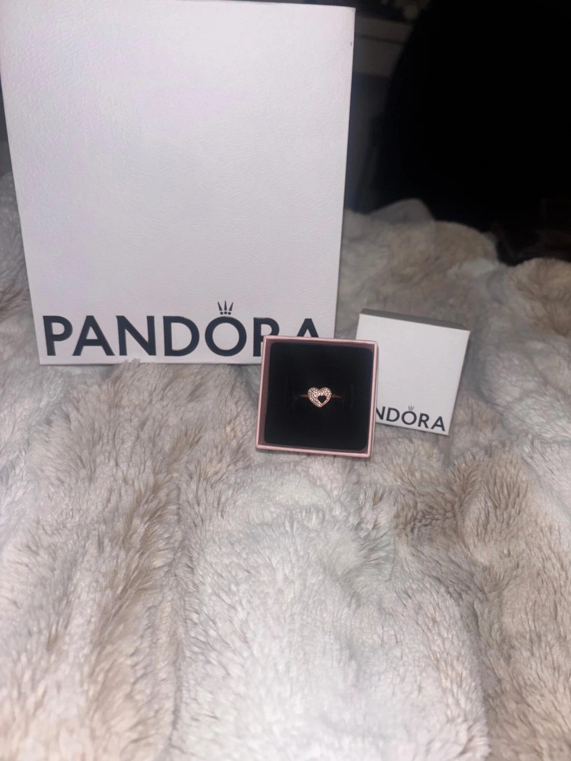 Pandora ring - 1