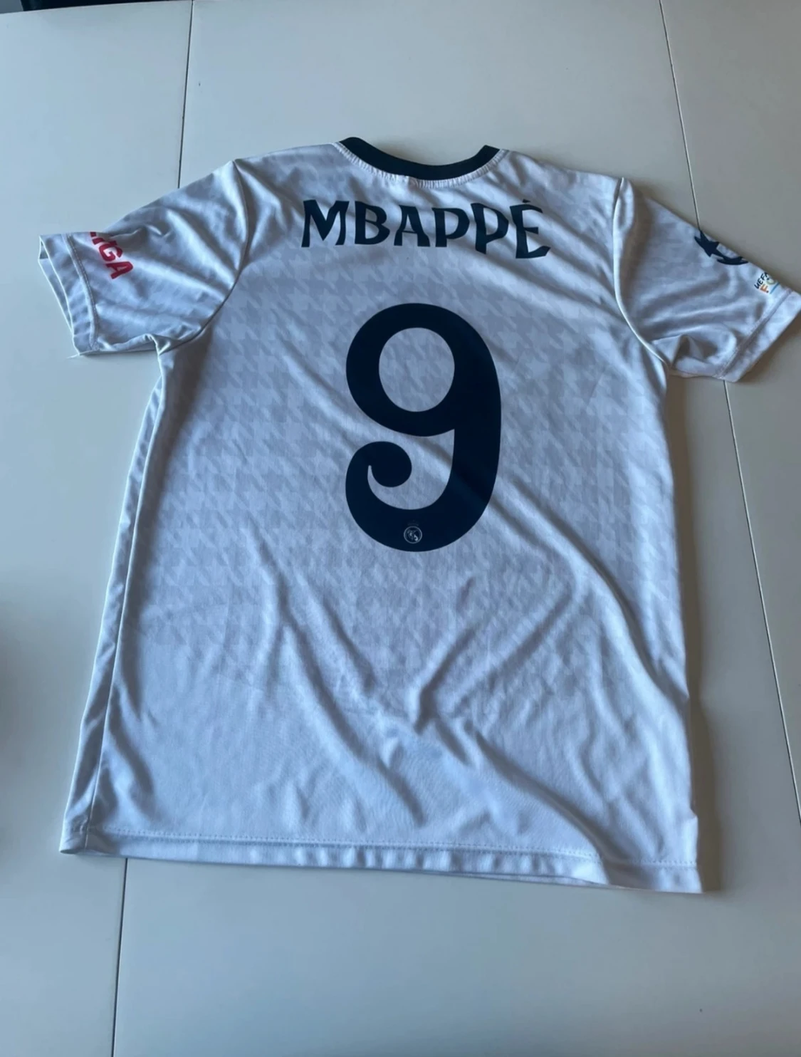 Real madrid tröja - 1