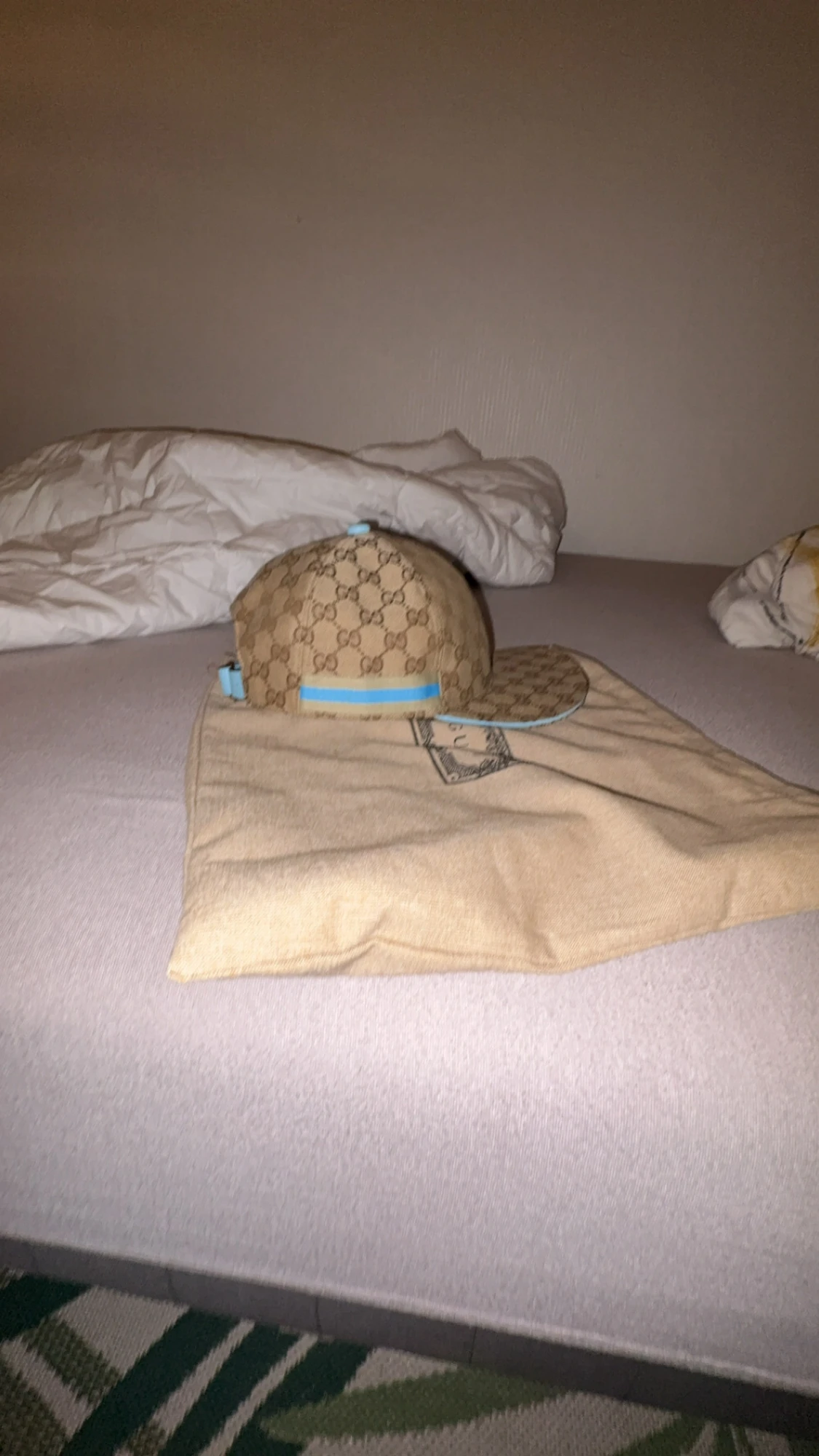 Jätte snygg keps limeted editon missa inte ut!