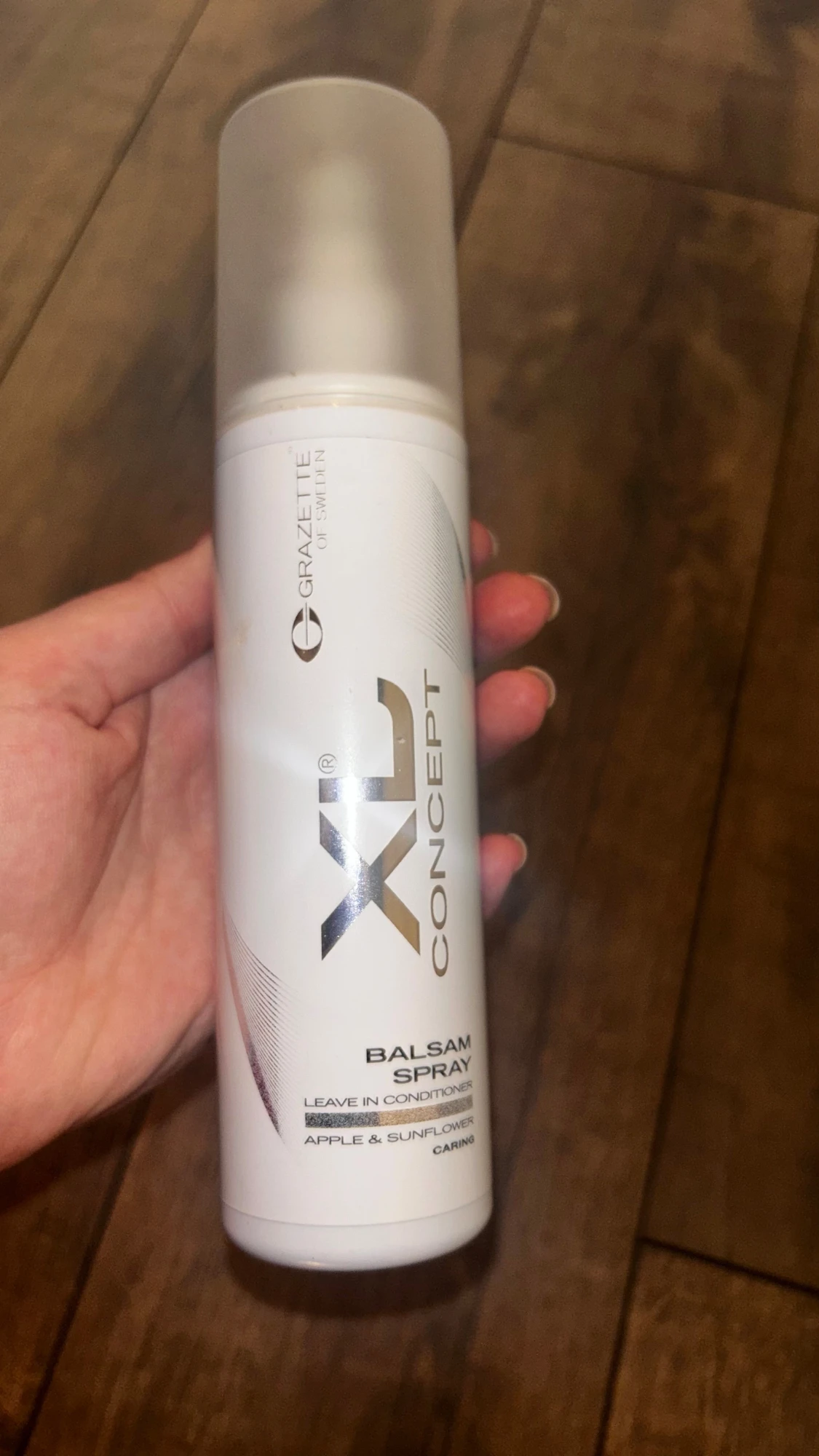 XL Concept Balsam Spray 250ml - 1