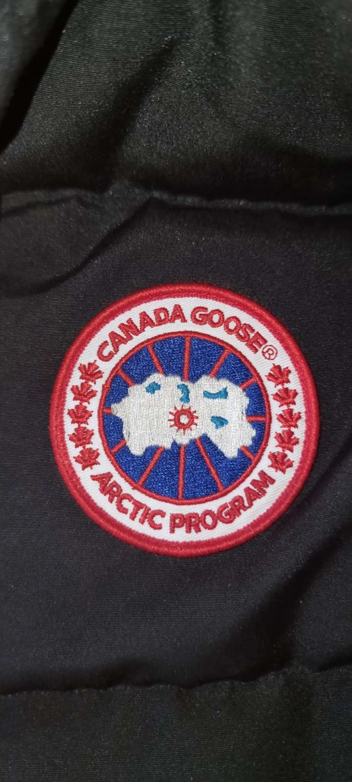 Canada goose väst  - 1