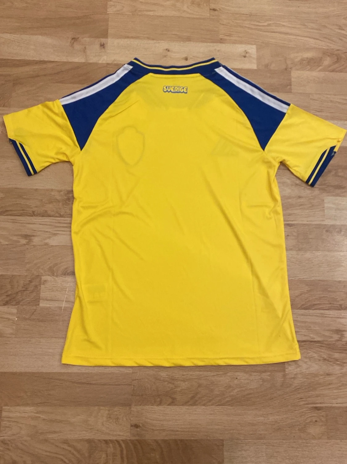 Sverige hemmatröja 25/26 - 2