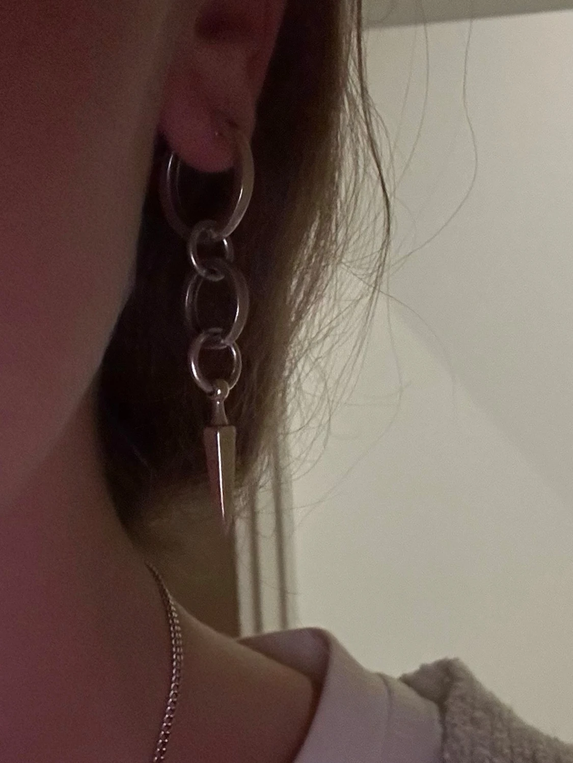 Maria Nilsdotter örhänge 