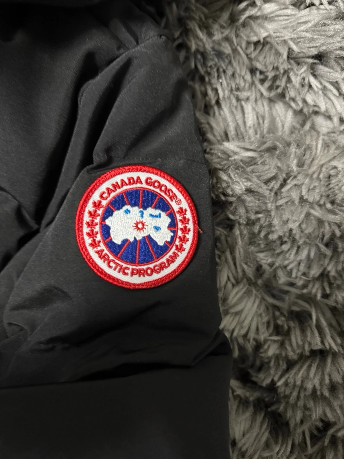 Canada goose jacka  - 1