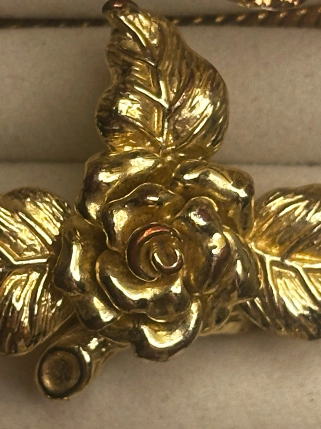 Nostalgie multi ring - 5