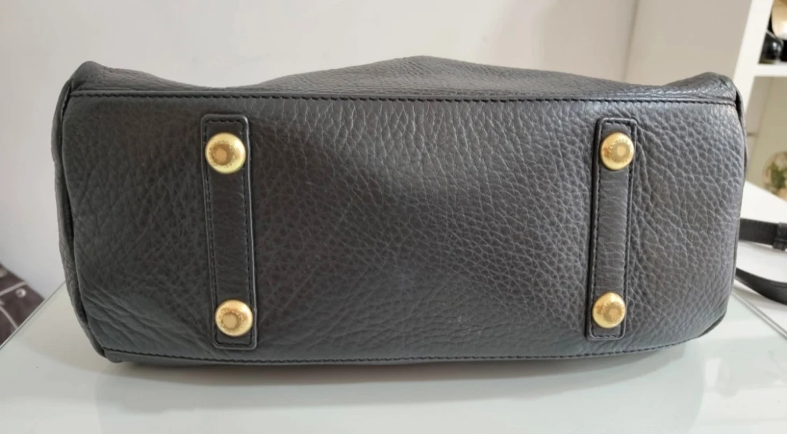 Svart handväska från Marc by Marc Jacobs - 1