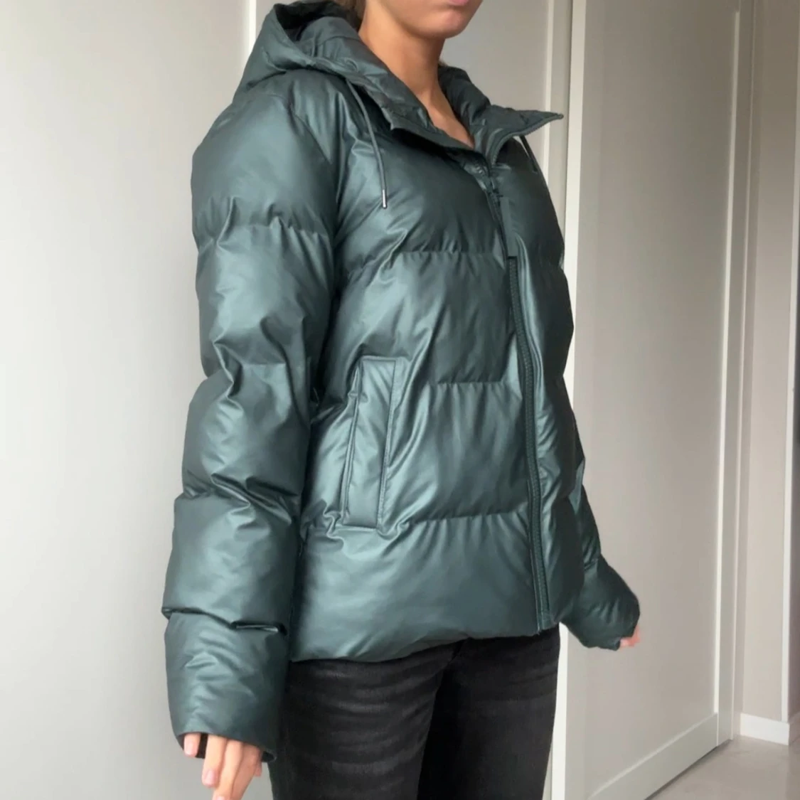 Vinterjacka från Rains - 1