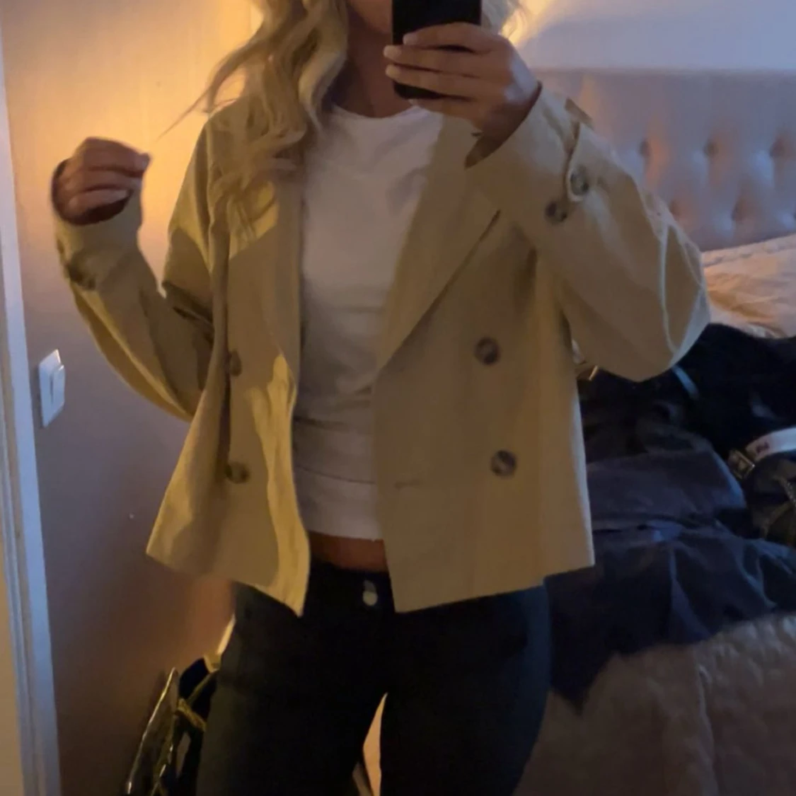 Trenchcoat från H&M - 2