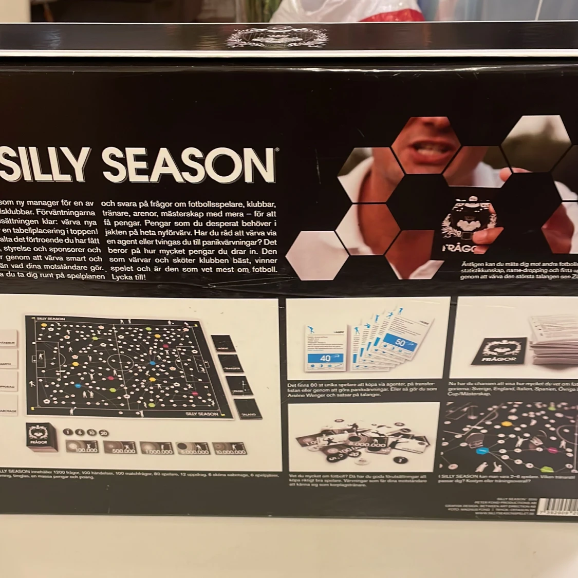 Silly Season brädspel - 3