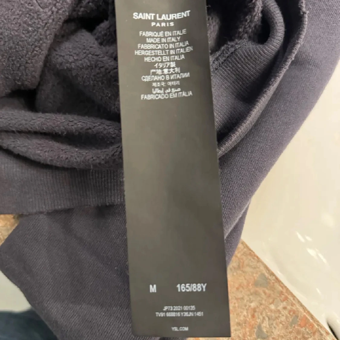 Saint Laurent  hoodie  - 2