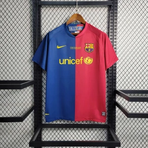 FC Barcelona Messi 10 2009 fotbollströja - S, M, L