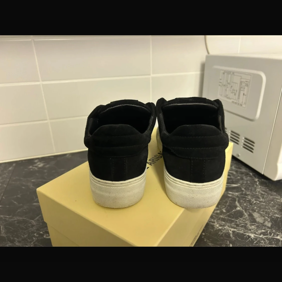 Axel Arigato skor - 4