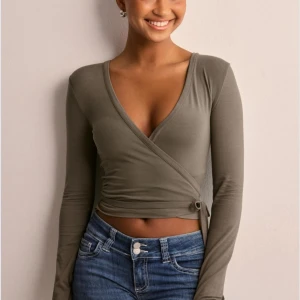 Tie Wrap Soft Top  - Helt ny kommer ej till användning 🌟