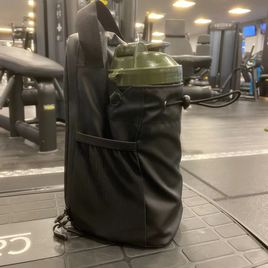 Magnetisk träningsväska - 2