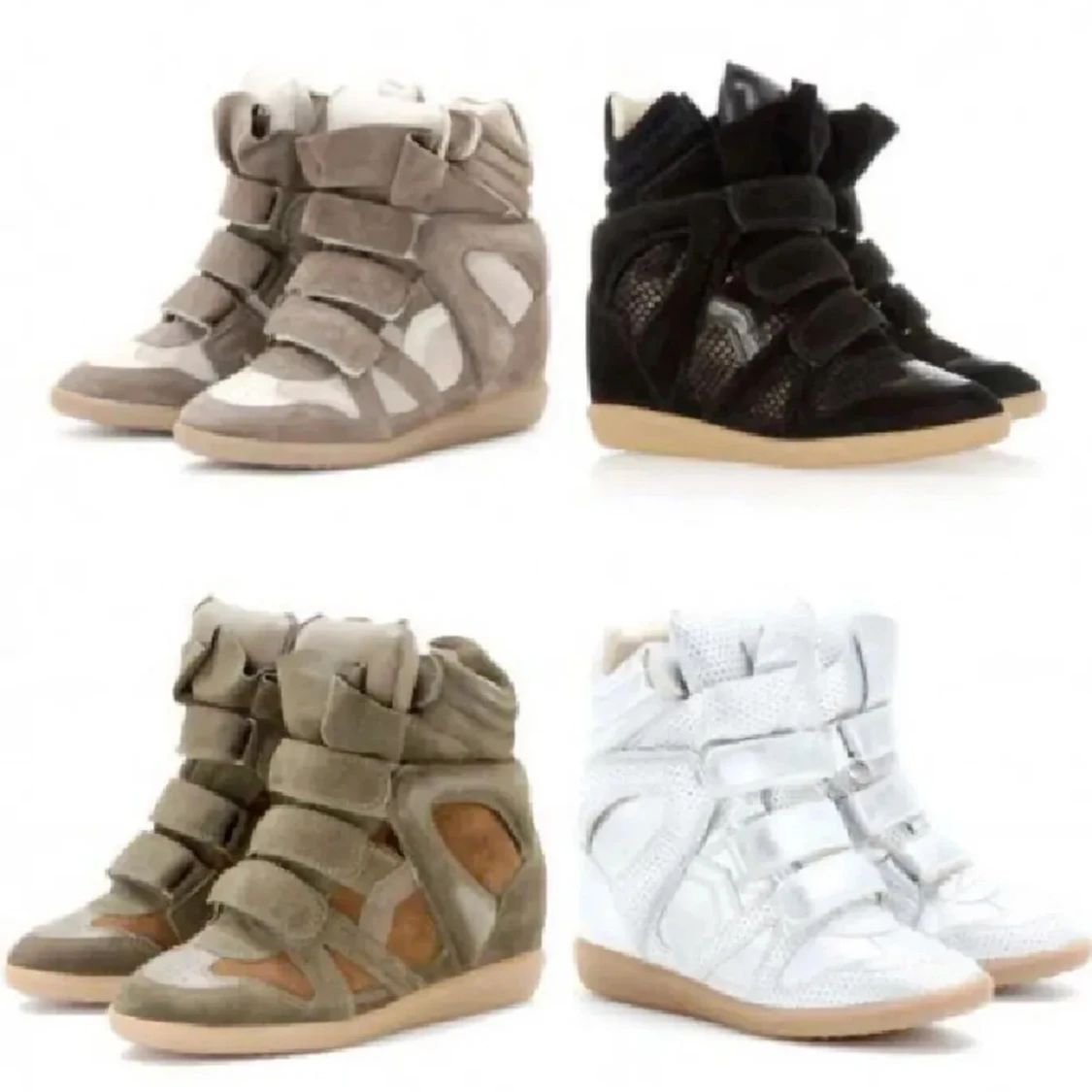 Isabel marant liknande skor - 4