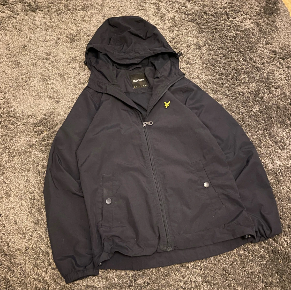 Lyle & Scott Jacka - 1