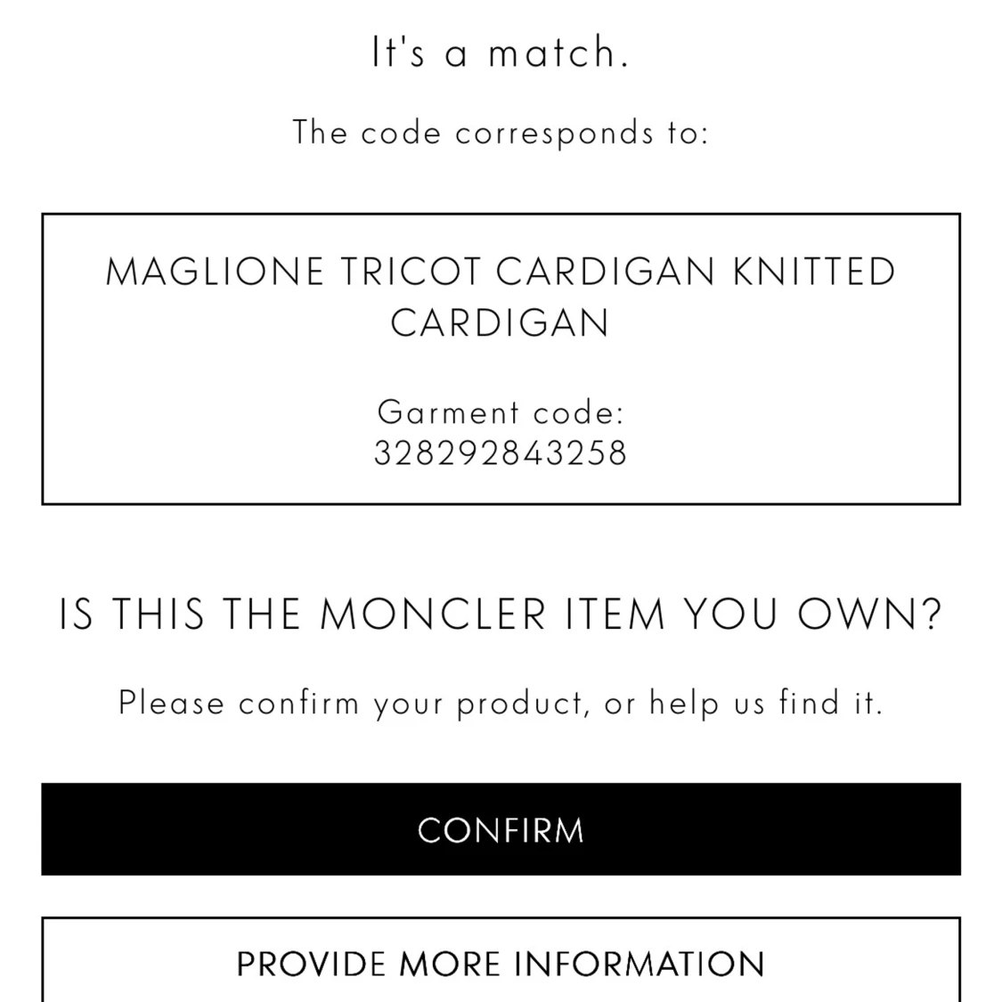 Moncler Cardigan  - 4