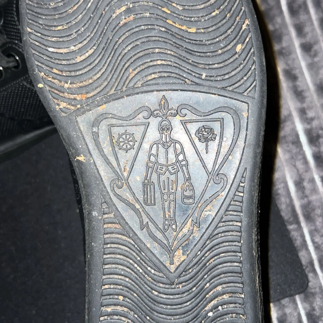 Svarta skor från Gucci - 2