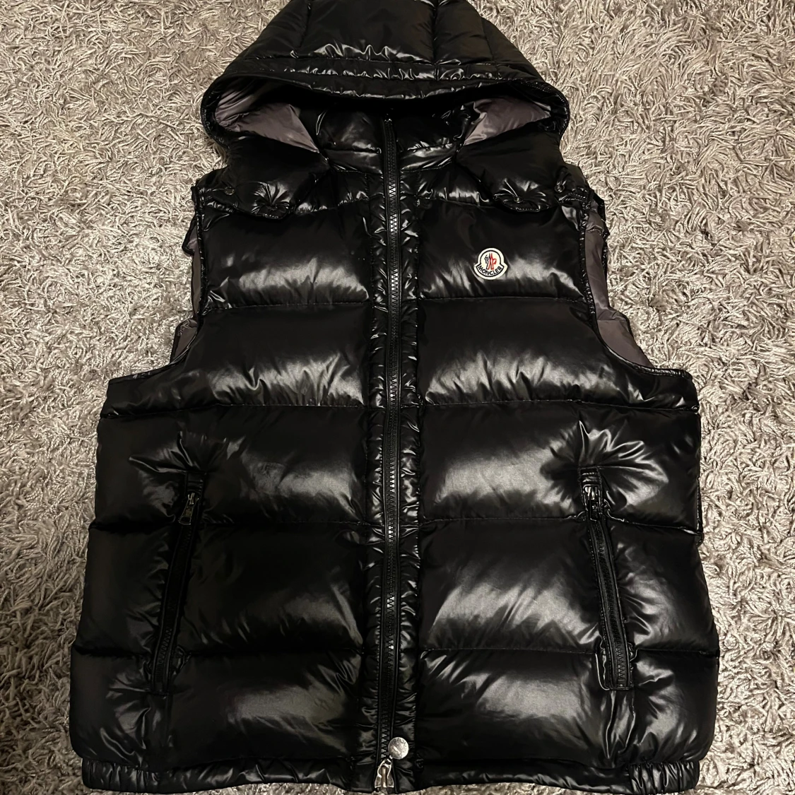 Moncler Väst