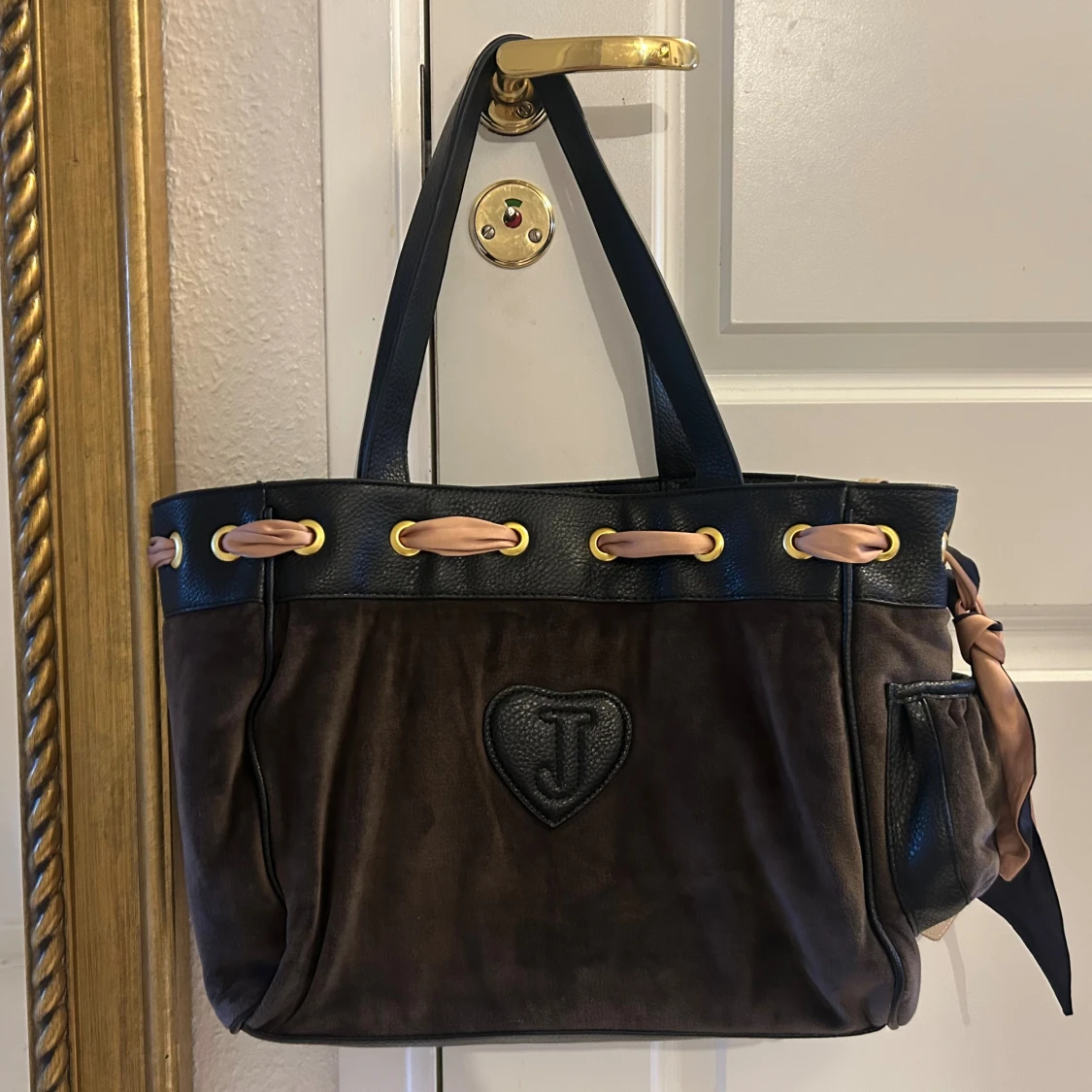 Juicy Couture brun Daydreamer large - 1