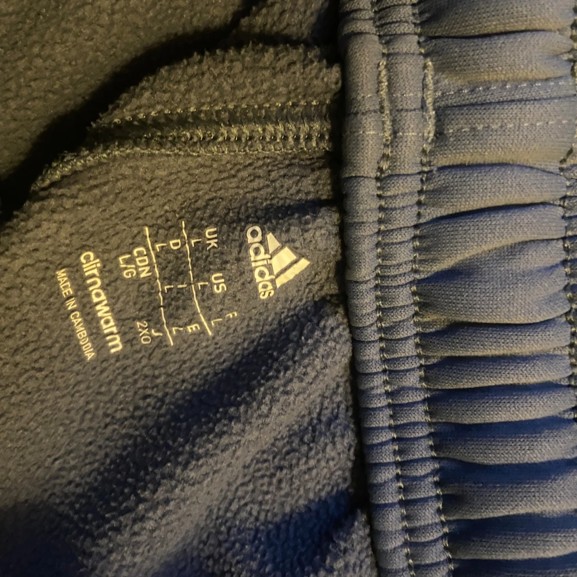 Baggy adidas byxor  - 4