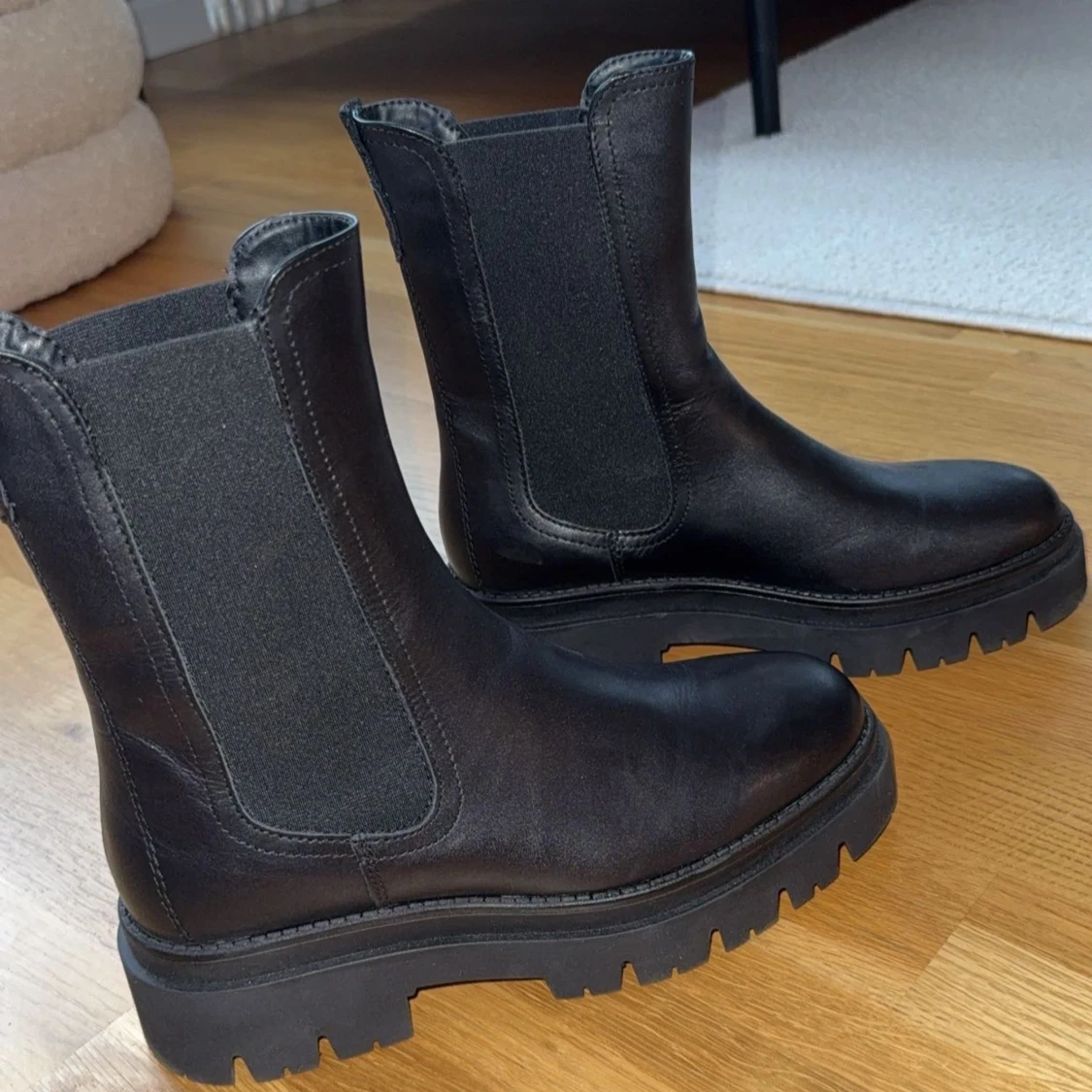 Chelsea boots från Tamaris