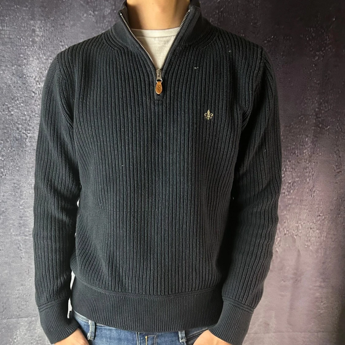 Morris halfzip
