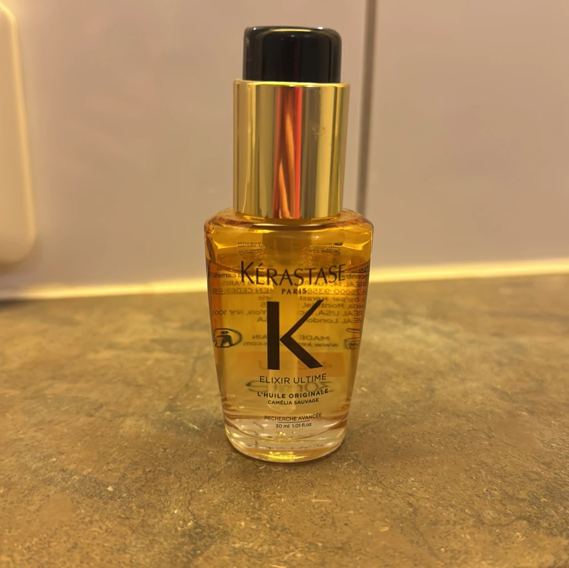 Kerastase Elixir Ultime olja