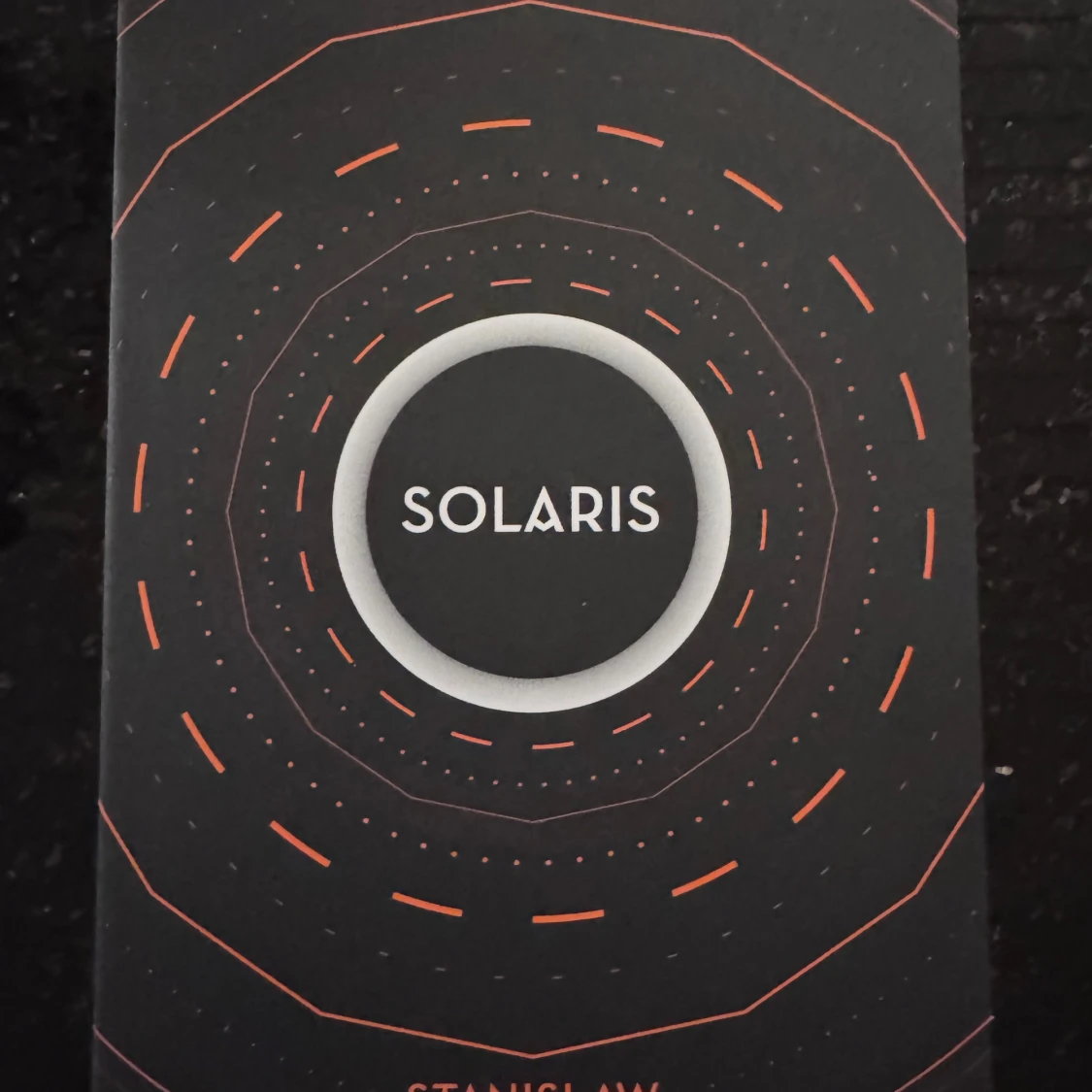 Solaris - helt ny 