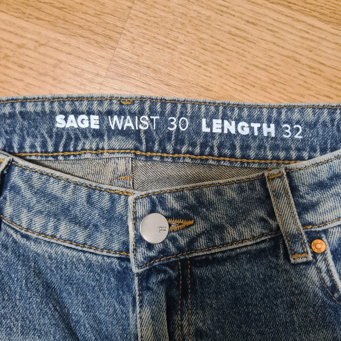 Jeans från Never Denim - 2