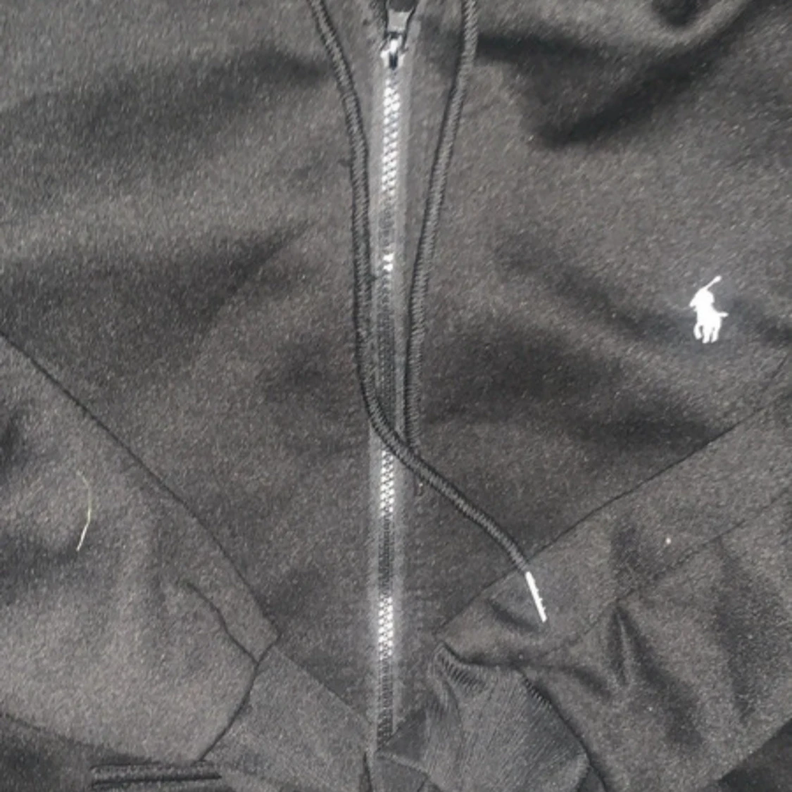 Svart hoodie från Polo Ralph Lauren - 3