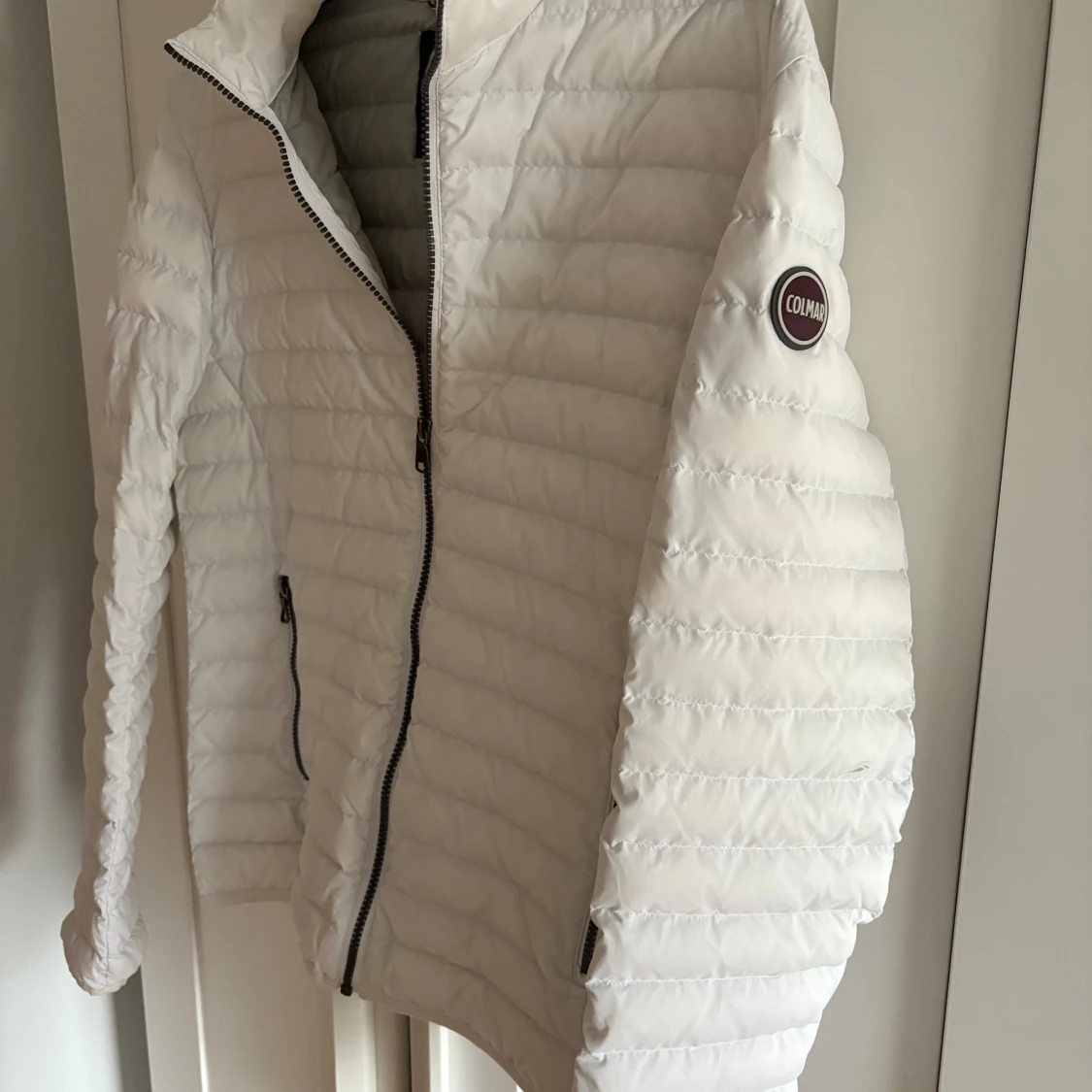 Vitt Colmar jacka - 1