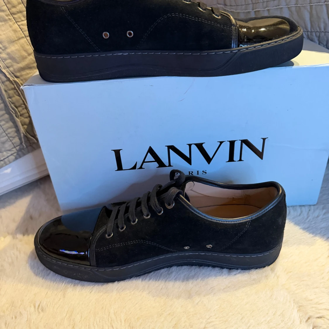 Lanvin skor - 2