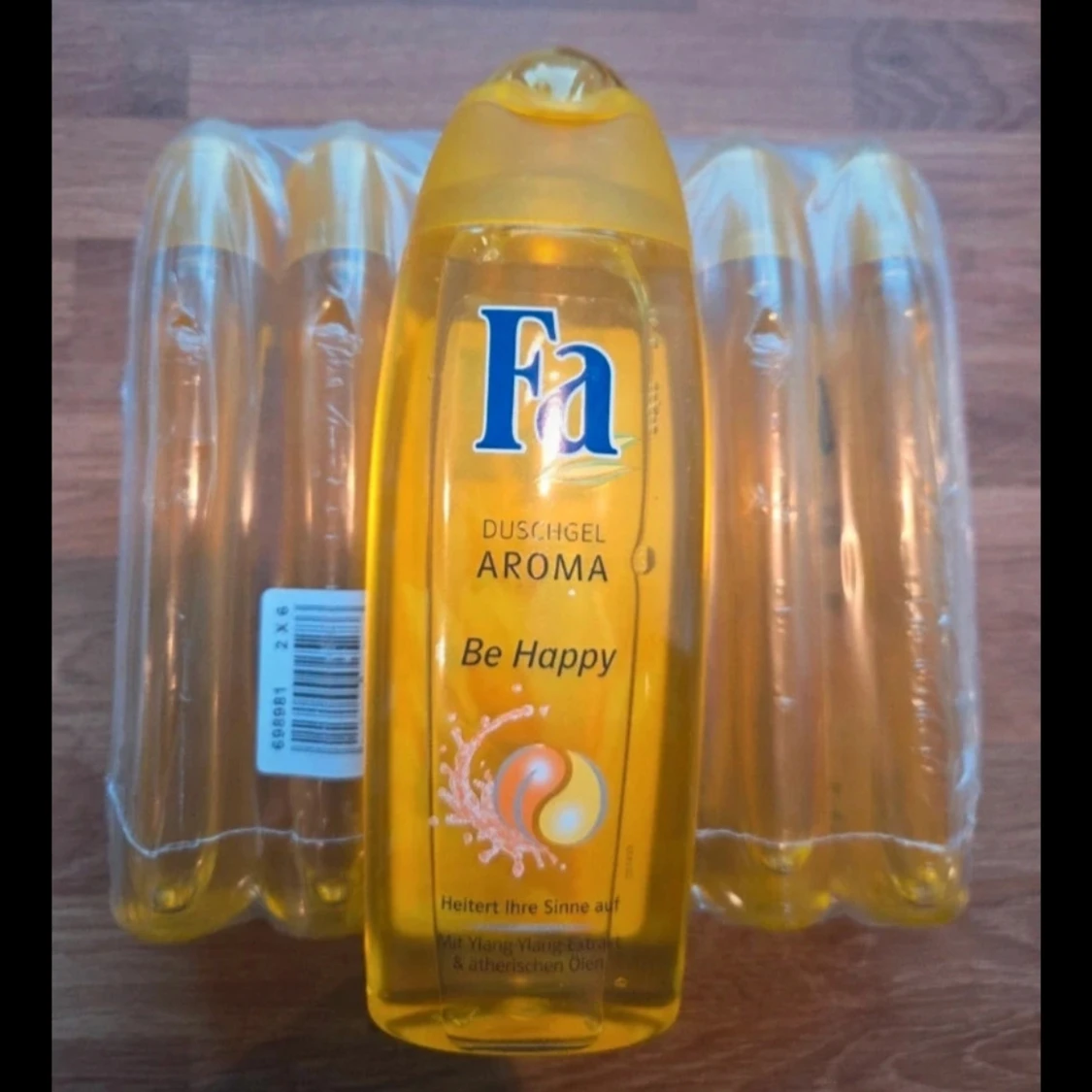 24 flaskor Duschgel Aroma Be Happy, Schwarzkopf  - 2
