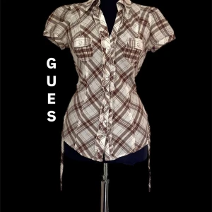 Coquette shirt  - Endast provat