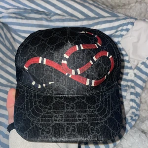 Gg keps - Äkta Gucci keps 