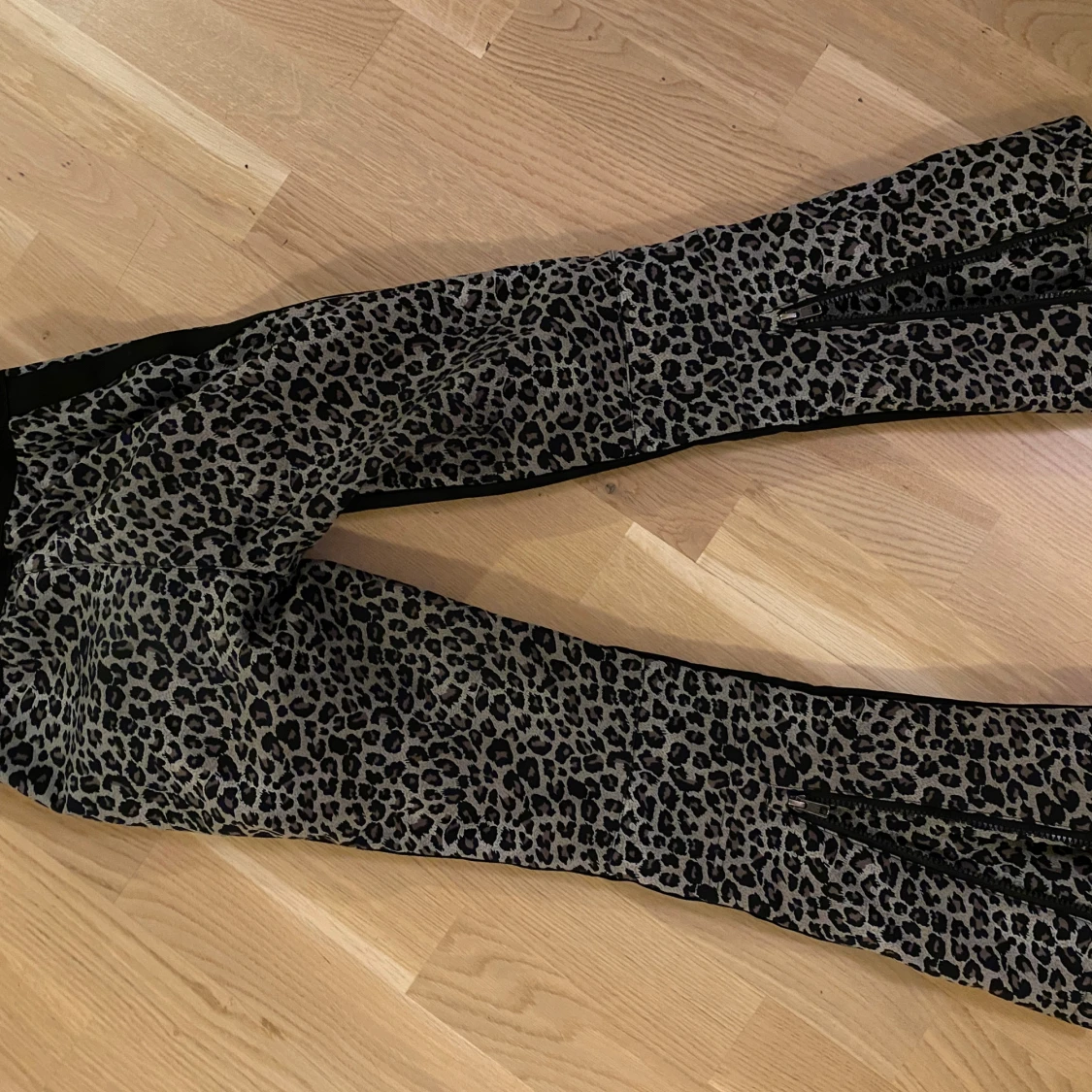 Leopardmönstrade täckbyxor 8848 Altitude - 2