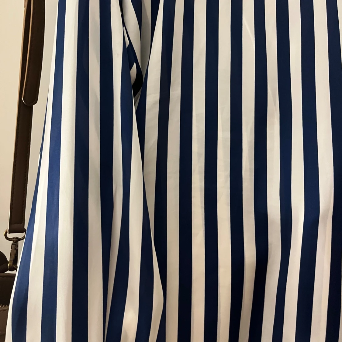 Randig blåvit skjorta från Zara - 3