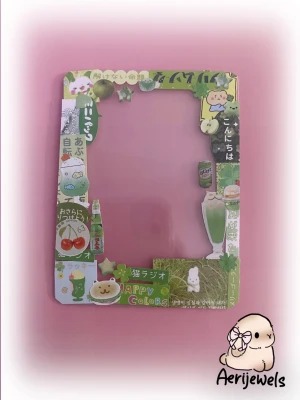 Deco toploader  - Handgjord av mig! Kontakta gärna innan du trycker på köp nu💗 #coquette #anime #kpop #deco #kawaii #trinket #studioghibli #shoujo #manga #emo #alt #cute #grunge