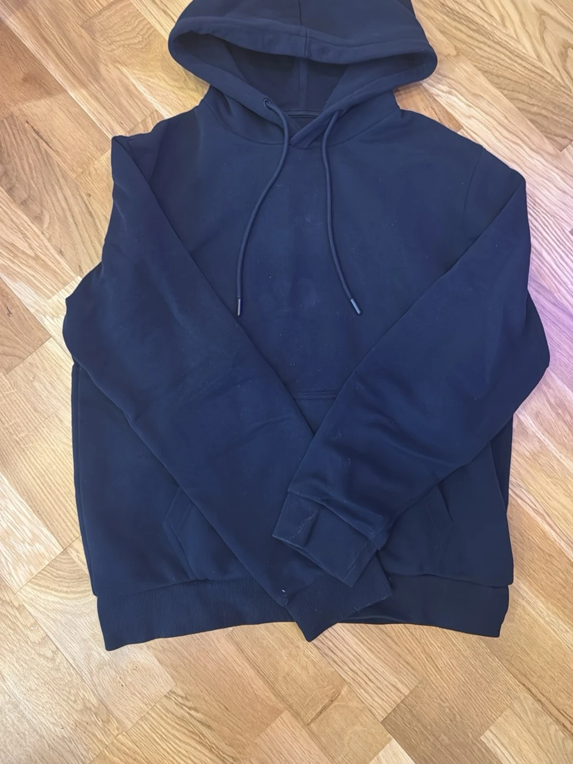 Jack and Jones hoodie storlek S